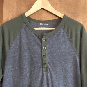 Men’s Express Top